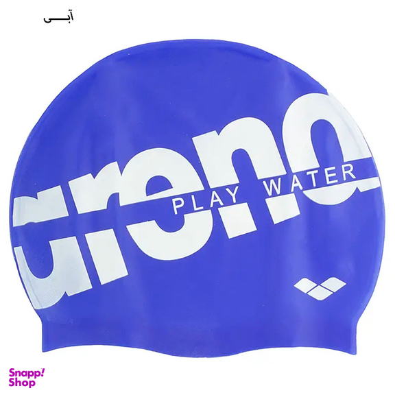 کلاه شنا هیدرودینامیک آرنا مدل Play Water