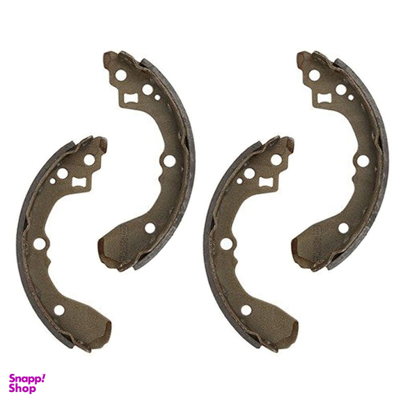 لنت ترمز عقب خودرو لنت پارس مدل 71059 مناسب برای ساینا