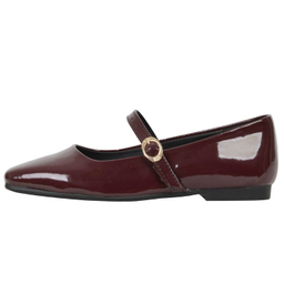 کفش رسمی زنانه دکسونری مدل 159003618 رنگ زرشکی