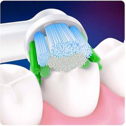 سری یدک مسواک برقی اورال بی مدل Precision Clean بسته 5 عددی