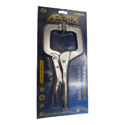 انبر قفلی ورق گیر اپکس مدل apx-1911 سایز 11 اینچ