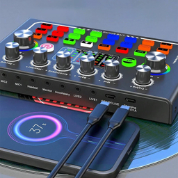 کارت صدا استودیو مدل F009