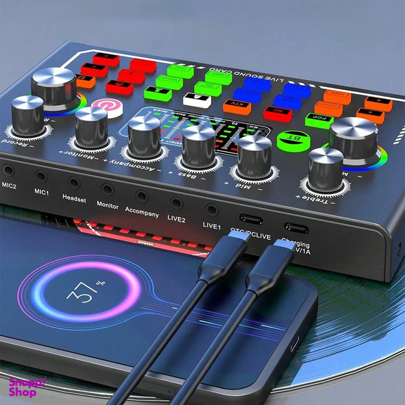 کارت صدا استودیو مدل F009