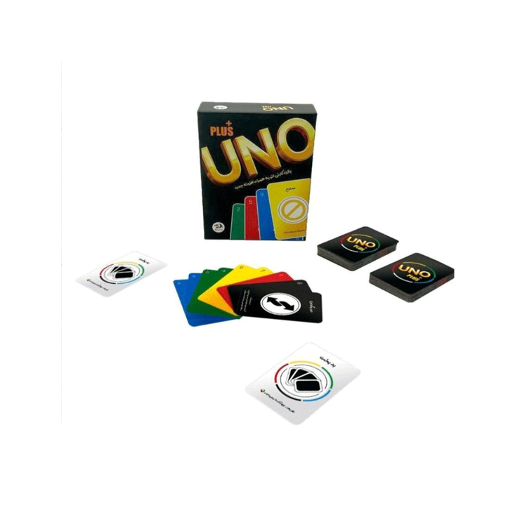 بازی فکری دراگون مدل اونو پلاس