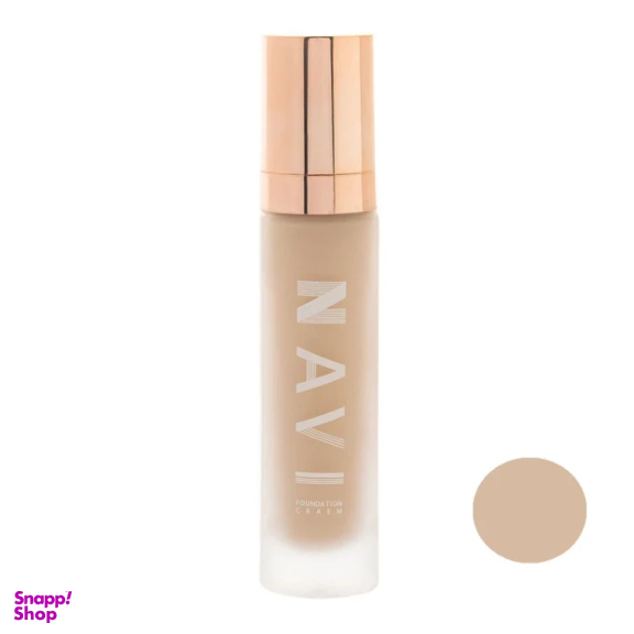 کرم پودر ناوی شماره 101 NF حجم 30 میلی لیتر