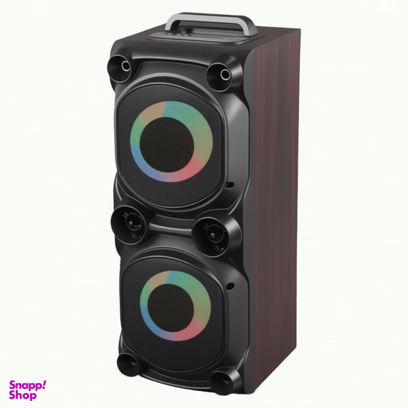 اسپیکر بلوتوثی قابل حمل مدل ZQS6226