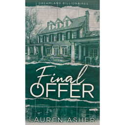 کتاب Final Offer اثر Lauren Asher انتشارات معيار علم
