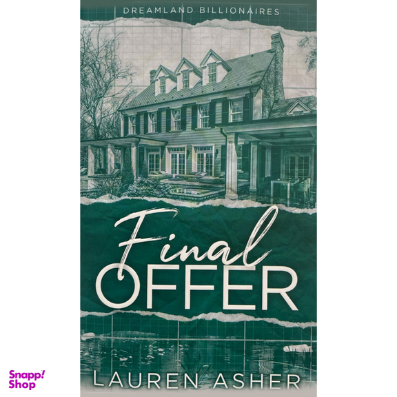 کتاب Final Offer اثر Lauren Asher انتشارات معيار علم