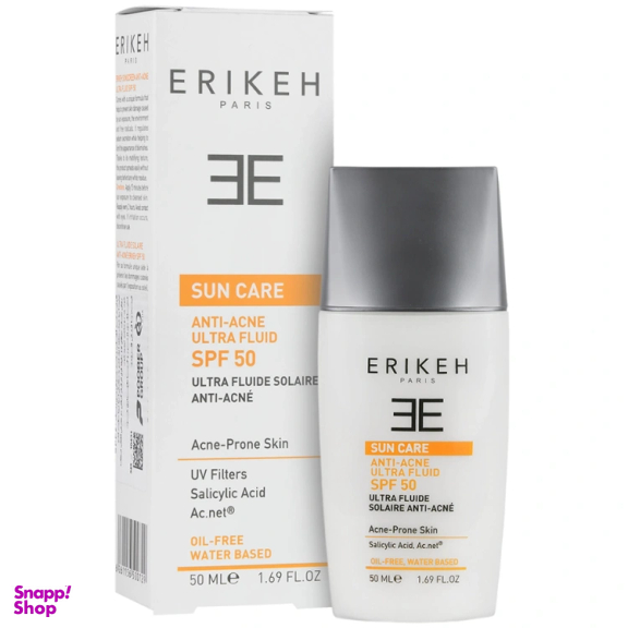 فلویید ضد آفتاب اریکه کد 001