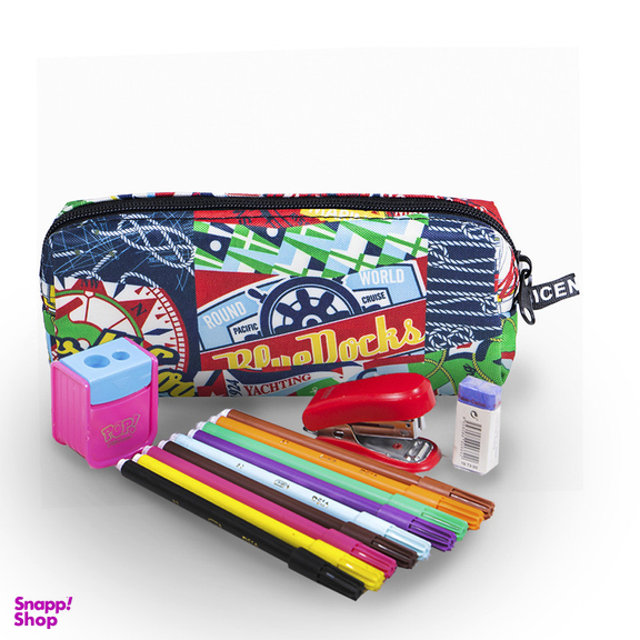 کوله پشتی توریث مدل BLP 2500 به همراه جامدادی