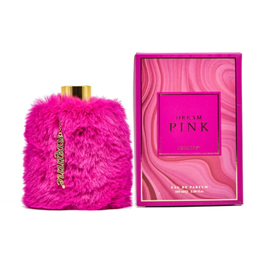 ادوپرفیوم زنانه رکسان مدل Dream Pink حجم 100 میلی لیتر