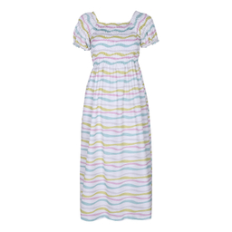 پیراهن ساحلی زنانه ناتوسا مدل NT812-12