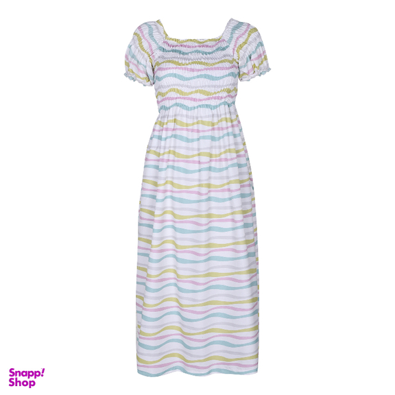 پیراهن ساحلی زنانه ناتوسا مدل NT812-12