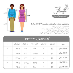 ست تاپ و شلوارک دخترانه فیورلا مدل گل پنبه 44007