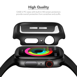 کاور اپیکوی مدل Cover Apple watch مناسب برای اپل واچ 41 میلی متری سری 8 / 7