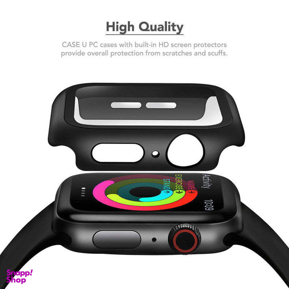 کاور اپیکوی مدل Cover Apple watch مناسب برای اپل واچ 41 میلی متری سری 8 / 7