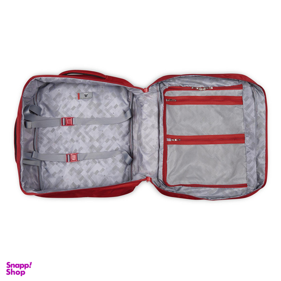 کوله پشتی سفری رونکاتو مدل IRONIK 2.0 EASYJET CABIN کد 415326