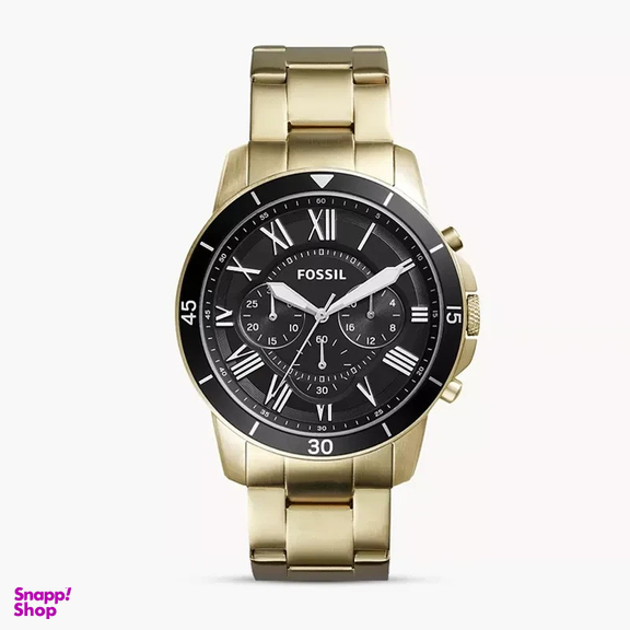 ساعت مچی عقربه ای مردانه فسیل مدل FS5267