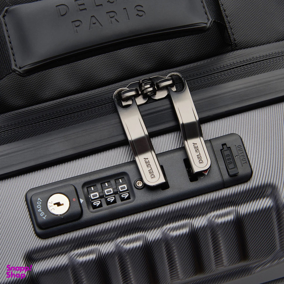 کوله پشتی سفری دلسی مدل REMPART کد 2181600