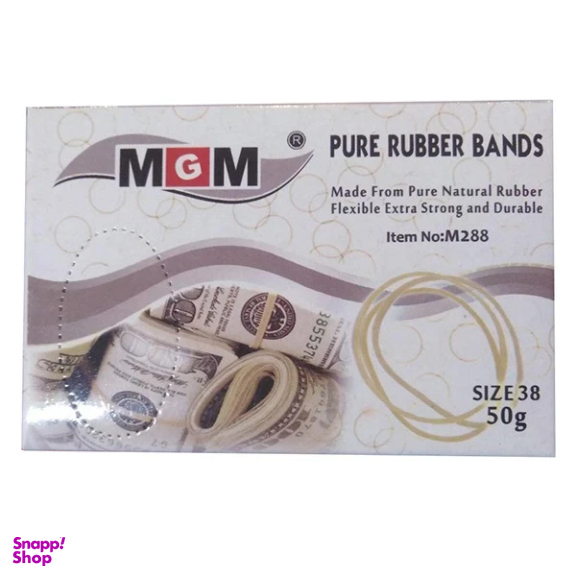 کش پول ام جی ام کد M288 وزن  50 گرمی