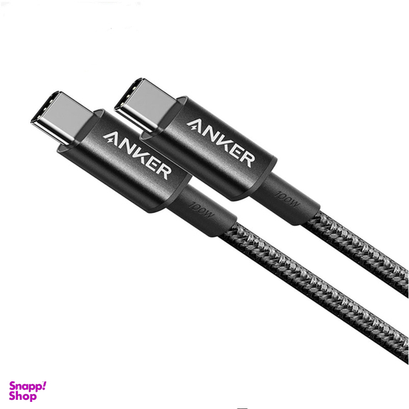 کابل دیتا Type-C انکر مدل Anker 333 A8756 طول 1.8 متر