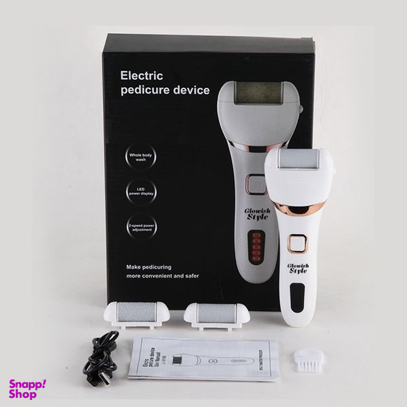 سنگ پا برقی گلویش استایل مدل ZCA001