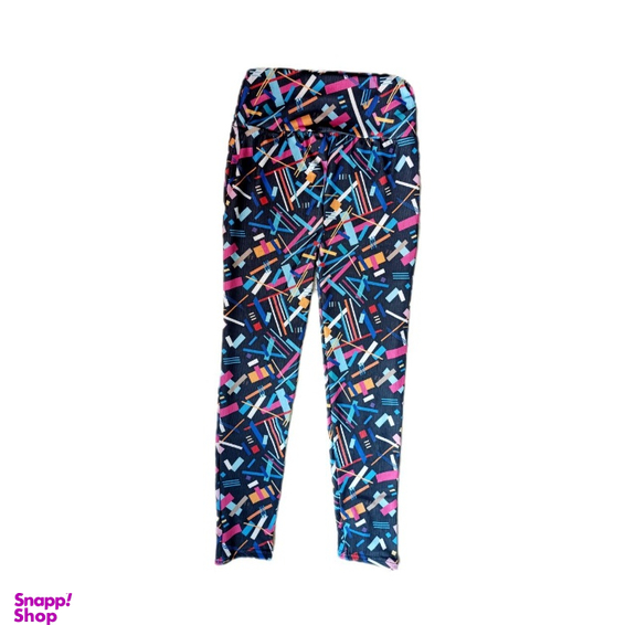 لگینگ زنانه مدل گن دار کد 910 رنگ سرمه ای