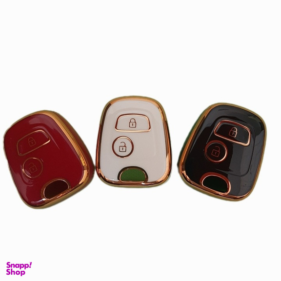 کاور ریموت و سوییچ خودرو مدل لاکچری