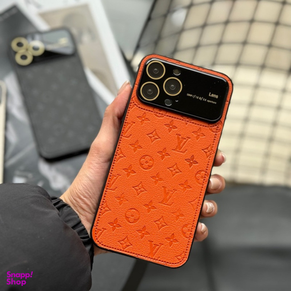 قاب گوشی موبایل مدل Lv Lens داغی کد m15 مناسب اپل iPhone 14 Pro