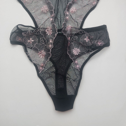 بادی زنانه برتا کد 2300BS رنگ مشکی