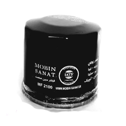 فیلتر روغن مبین کد MF2100
