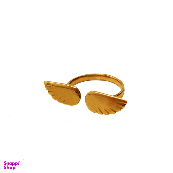 انگشتر زنانه مدل بال فرشته کد DA042