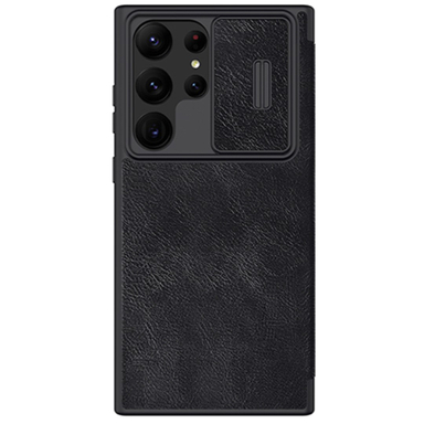 کیف کلاسوری موبایل نیلکین مدل Qin Pro leather مناسب Samsung Galaxy S23 Ultra