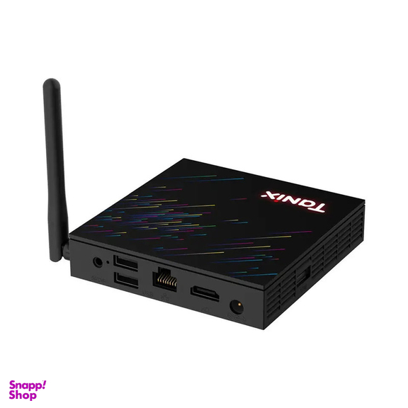 اندروید باکس تانیکس مدل tx68 4/64GB