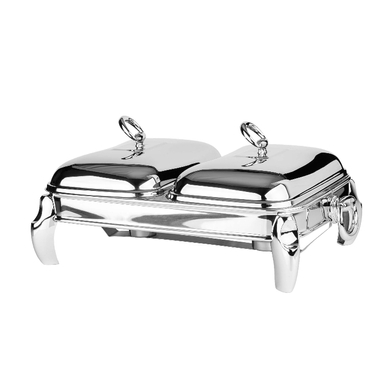 سوفله خوری مستطیل دوقلو راکلند مدل پافیلی کد PS 700