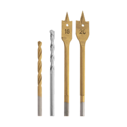 دریل پیچ گوشتی چکشی شارژی جاب مدل JB-128 VFX مجموعه 199 عددی