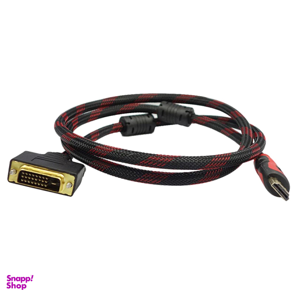 کابل تبدیل HDMI به DVI ای نت مدل EN-DHD150 به طول 1.5 متر