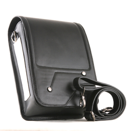 کیف رودوشی چرم یلسان مدل هایکا کد GN-102-MSK