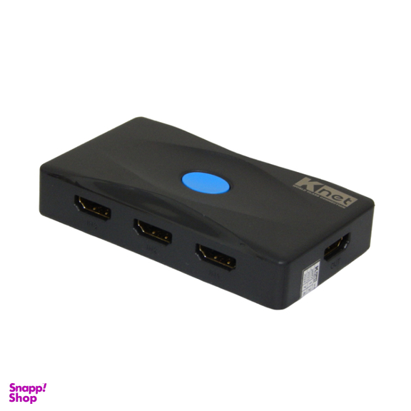 سوییچ تصوير کی نت مدل K-SWHD2003 HDMI