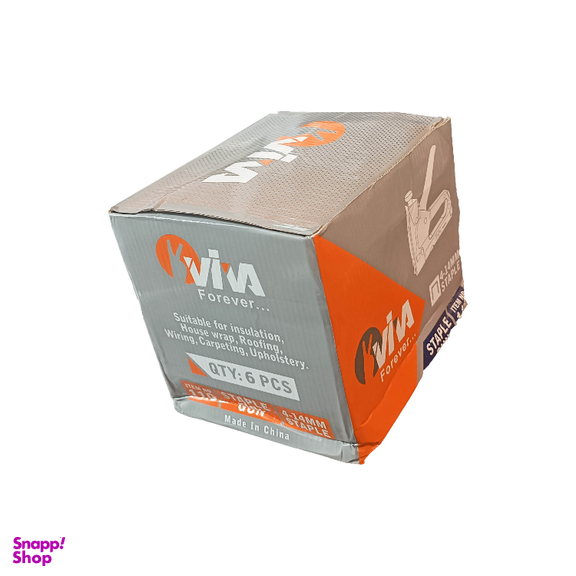 منگنه کوب ویوا مدل AJ-110/4-14MM مجموعه 6 عددی