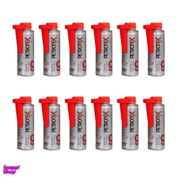 مکمل سوخت پتروتکس مدل Petro2in1 حجم 300 میلی لیتر بسته 12 عددی