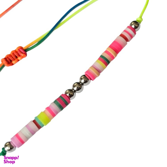 دستبند دخترانه طرح H&M کد 76 مجموعه 3 عددی