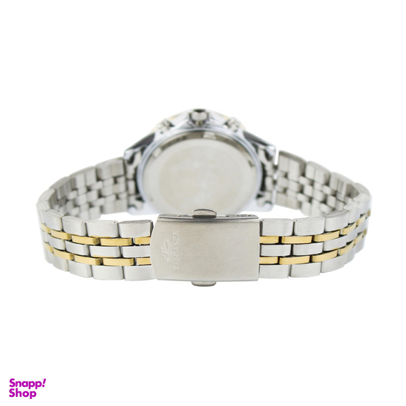 ساعت مچی عقربه ای کوارتز زنانه الگانس مدل EZDOSJ8250