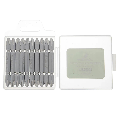 سری پیچ گوشتی مدل YP-PH-4SO-Chrome Mirror مجموعه 10 عددی