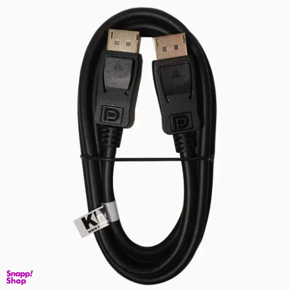کابل 2.1 DisplayPort کی نت مدل K-C330 طول 1.5 متر