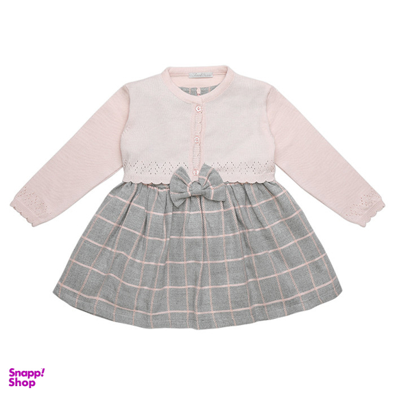 ست کت و پیراهن دخترانه فیورلا مدل نگاه 2 33515