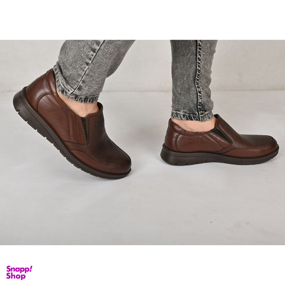 کفش روزمره مردانه کفش سعیدی مدل 558GH