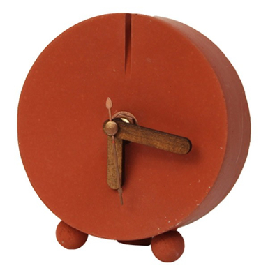 ساعت رومیزی مدل سنگی کرونوس کد HS-C3