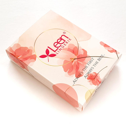 سوتین زنانه لین مدل فنردار کد 4680-511 رنگ کرم