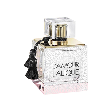 ادوپرفیوم زنانه لاو استار مدل لالیک لامور حجم 100 میلی لیتر